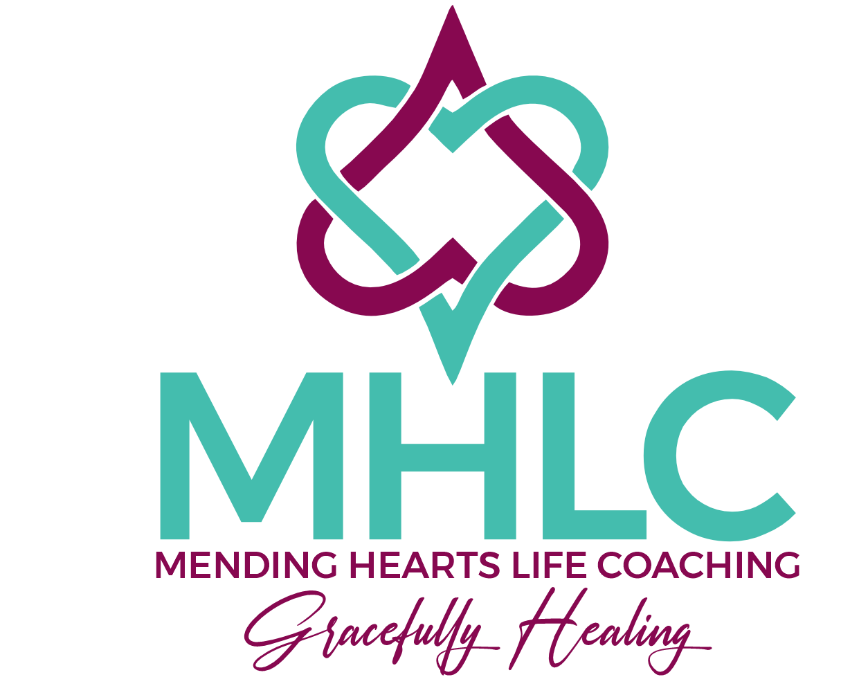 Mending Hearts Life Coaching logo